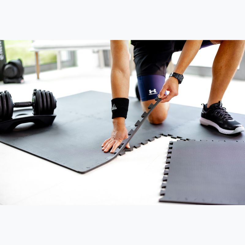 Защитна подложка XTREXO Puzzle комплект 6 бр. 7