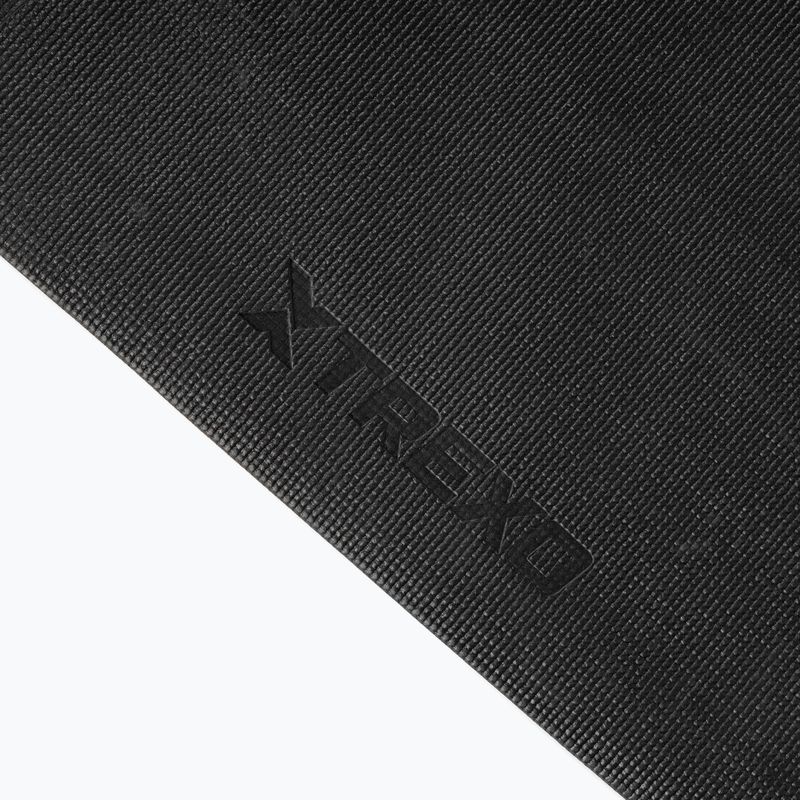 Подложка за упражнения XTREXO TRX-MJN001-BL 3 mm black 4