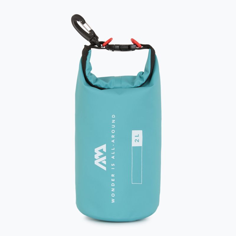 Непромокаема торба Aqua Marina Dry Bag Mini 2 l aqua