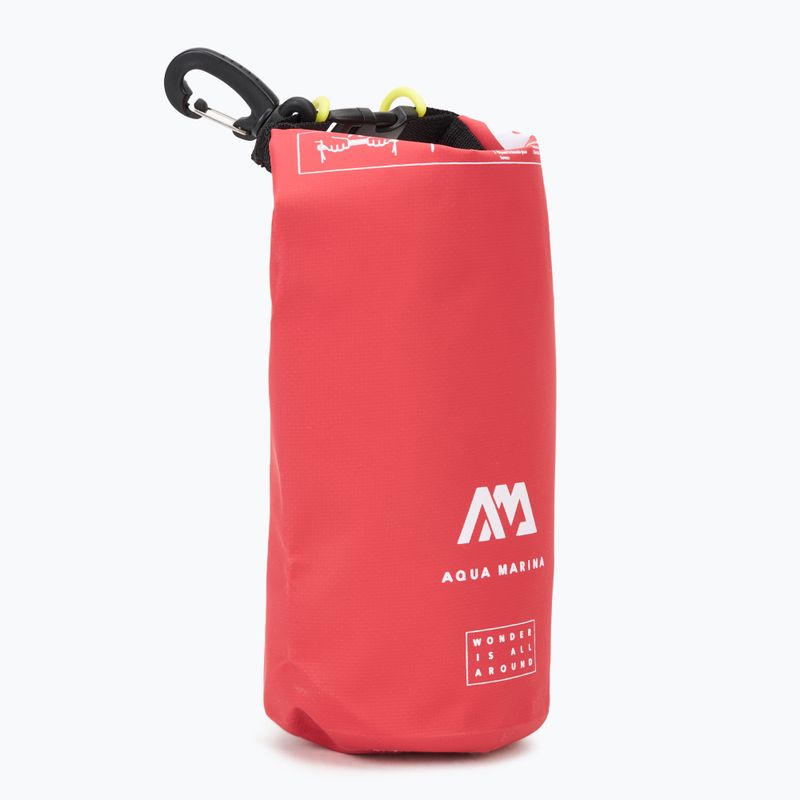 Непромокаема торба Aqua Marina Dry Bag Mini 2 l pink 2