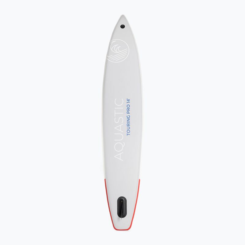 SUP дъска AQUASTIC Touring Pro 14’0" blue 7