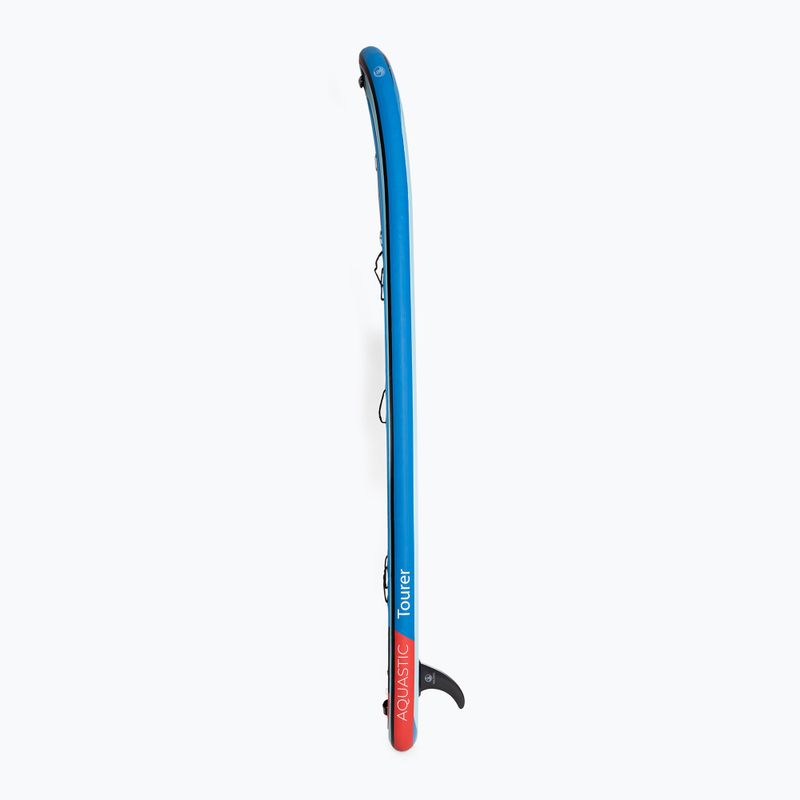 Дъска SUP AQUASTIC Tourer 12'2" синя 12