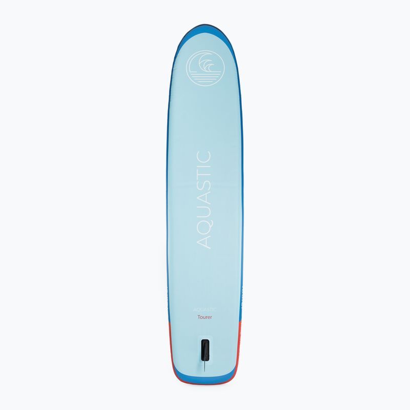 Дъска SUP AQUASTIC Tourer 12'2" синя 13