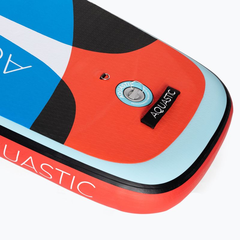 Дъска SUP AQUASTIC Tourer 12'2" синя 14