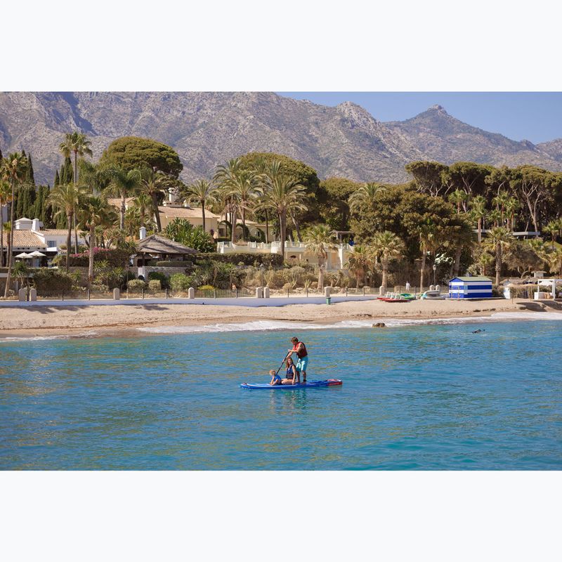 Дъска SUP AQUASTIC Tourer 12'2" синя 6