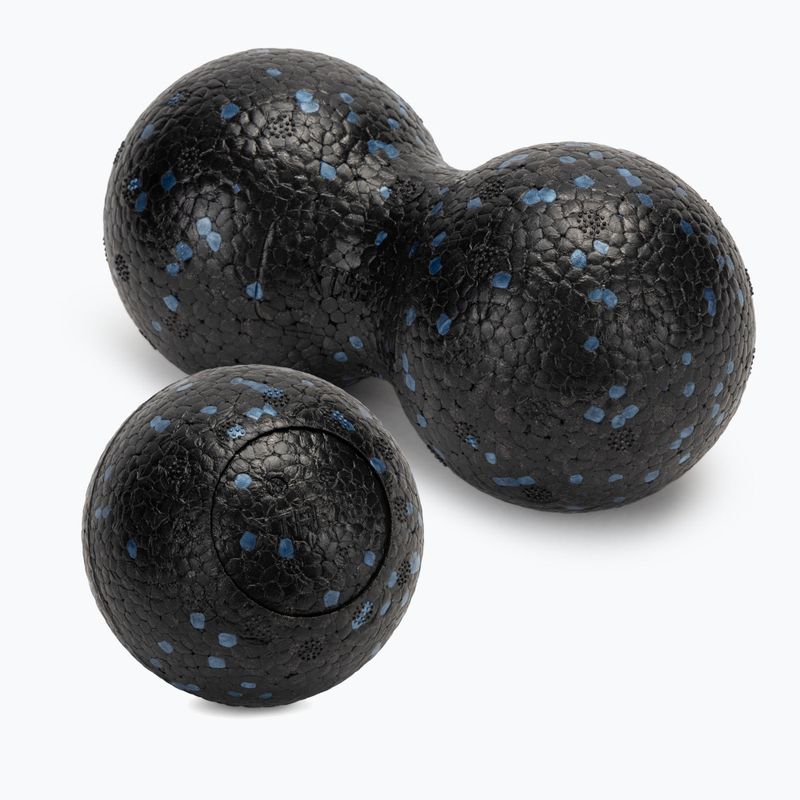 Комплект за масаж XTREXO TRX-MST030 малък черен/син 8