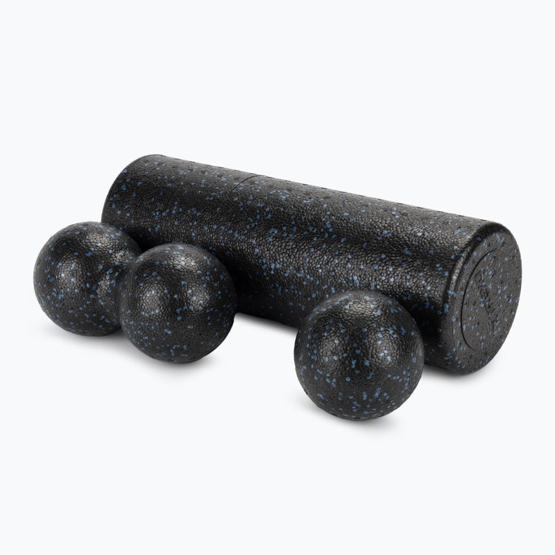 Комплект за масаж XTREXO TRX-MST045 голям черен/син