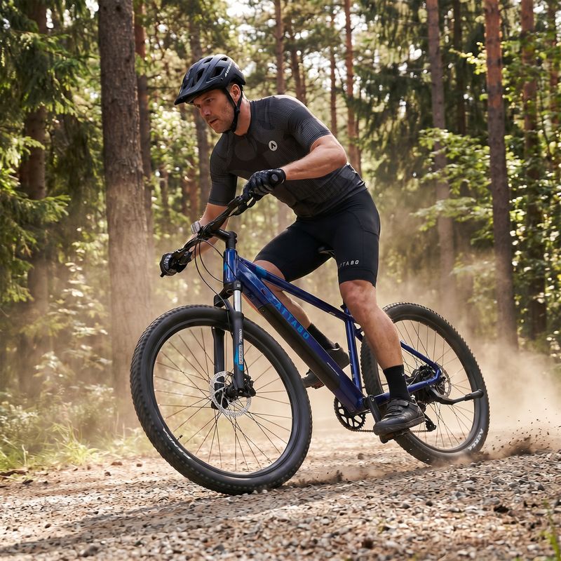 ATTABO E-ALPE 2.0 29" електрически велосипед 36V 14.5Ah 504Wh син 6