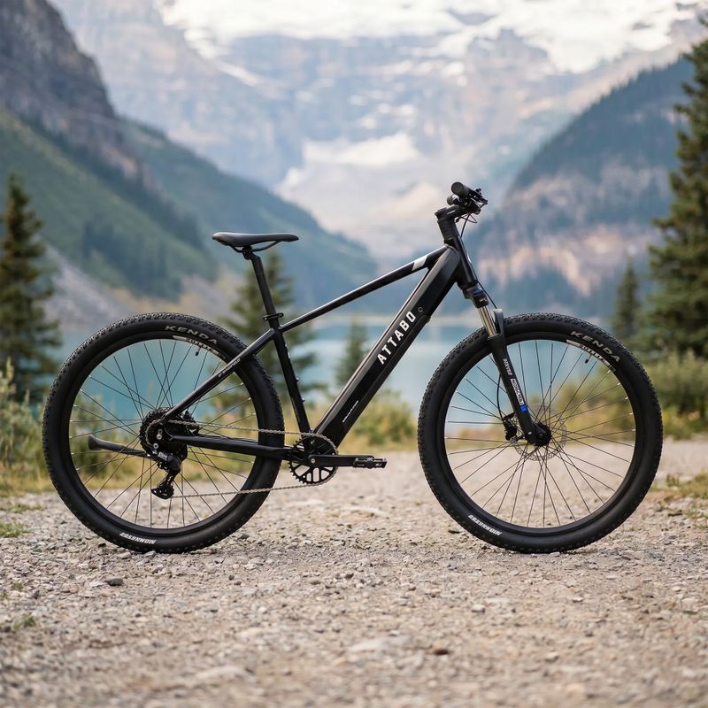 ATTABO E-ALPE 2.0 29" електрически велосипед 36V 14.5Ah 504Wh черен 3