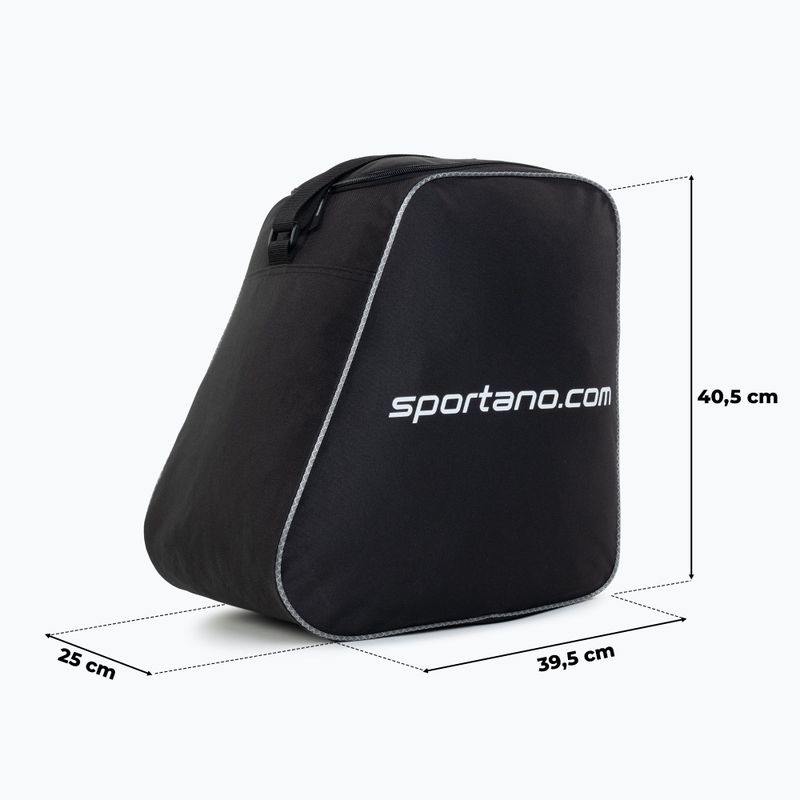 Скиорска чанта Sportano SPT-B4I003 black 2