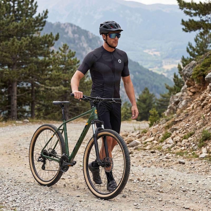 ATTABO мъжки планински велосипед ALPE 2.0 29" tanwall green 6