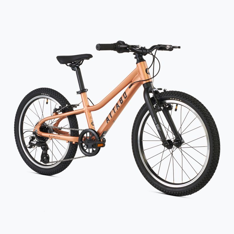 Детски велосипед ATTABO RASH 20" меден 2