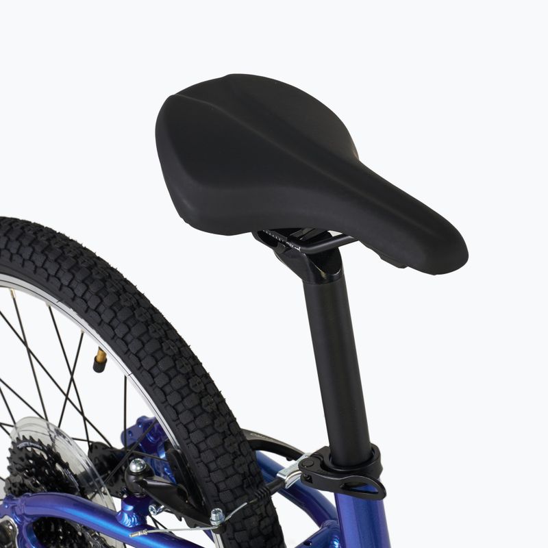 Детски велосипед ATTABO RASH 20" син 10