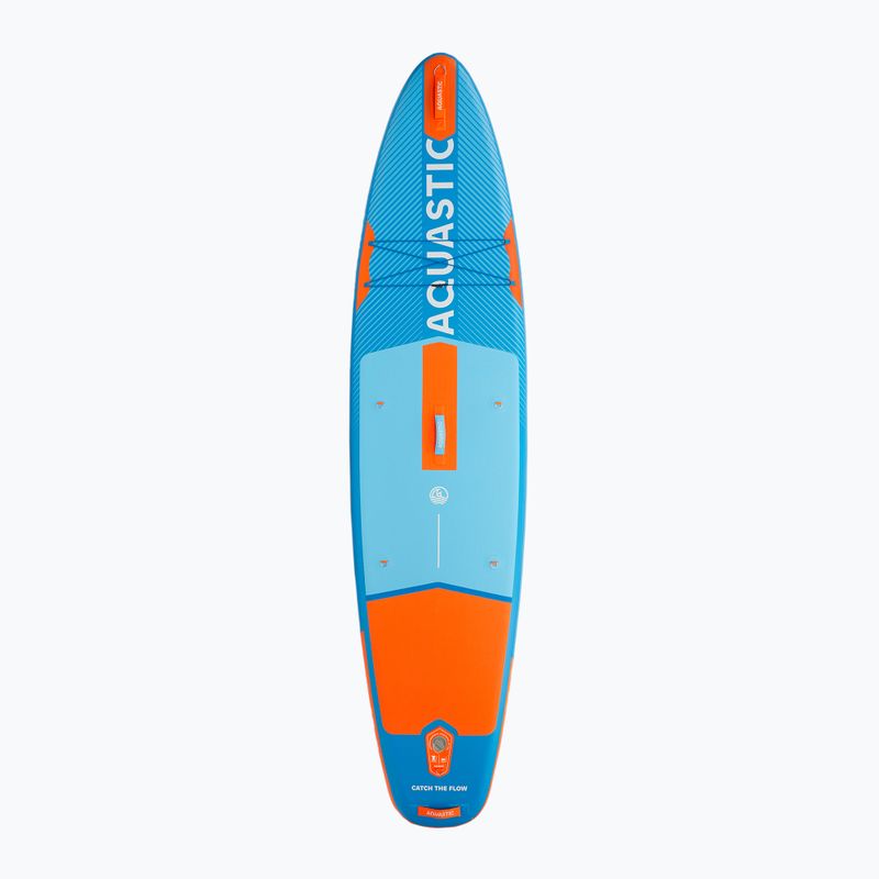 Дъска SUP AQUASTIC Perth 10'8" allround синьо 3
