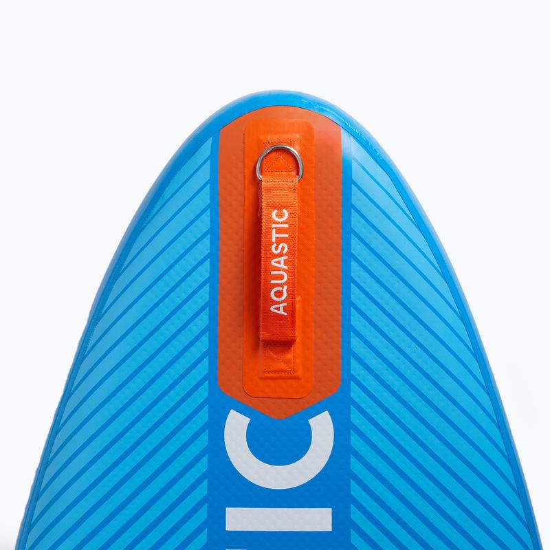Дъска SUP AQUASTIC Perth 10'8" allround синьо 6