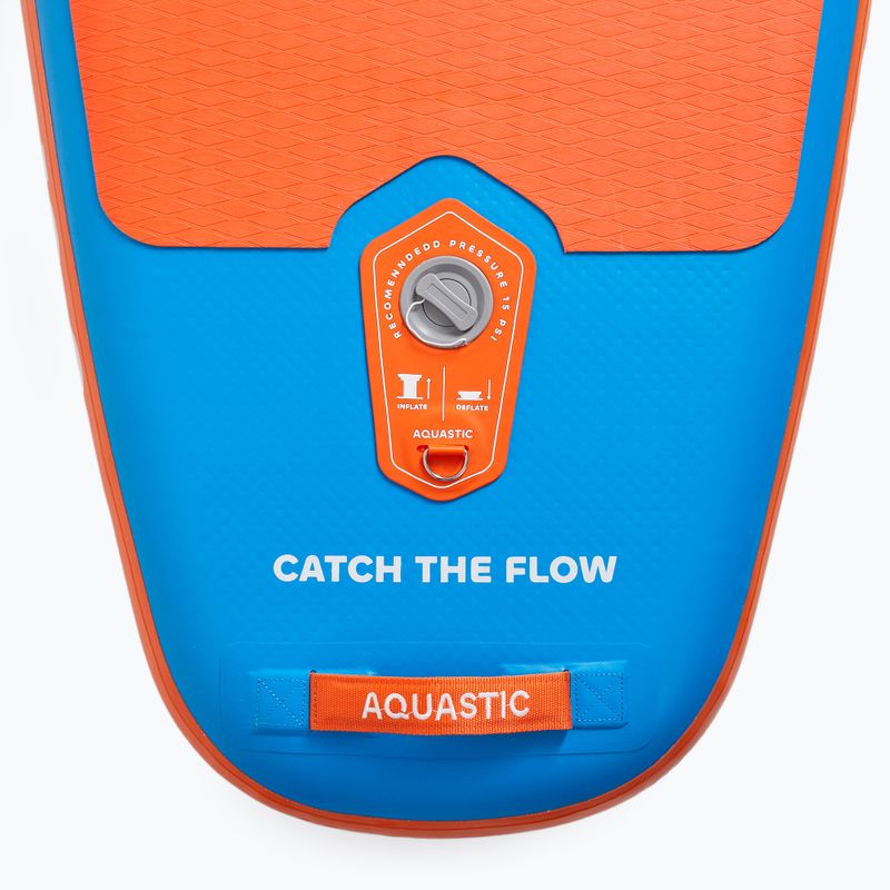 Дъска SUP AQUASTIC Perth 10'8" allround синьо 10
