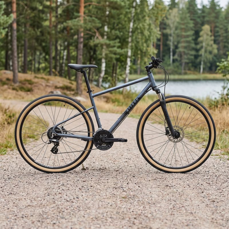 Мъжки кросов велосипед ATTABO SANO 3.0 28" сив 3