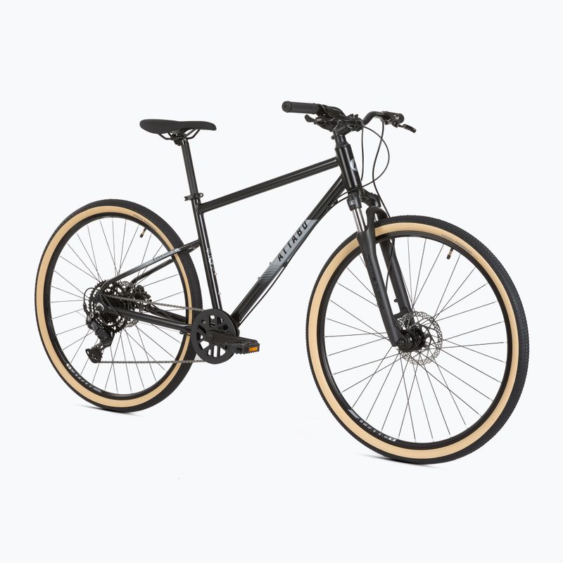 Мъжки кросов велосипед ATTABO SANO 4.0 28" черен 2