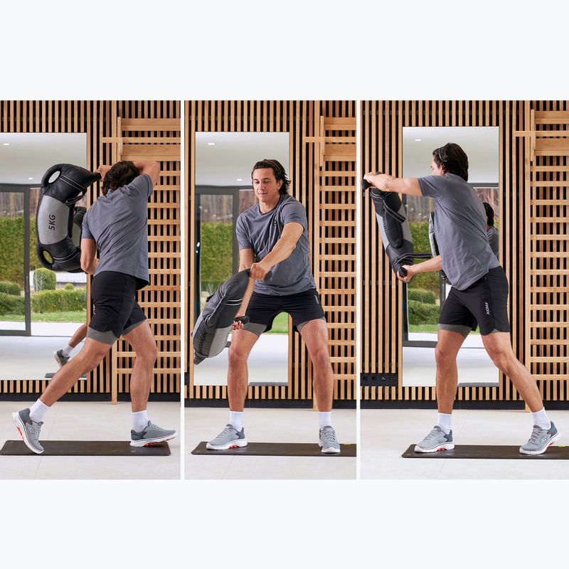 Торба XTREXO 5 kg black 12