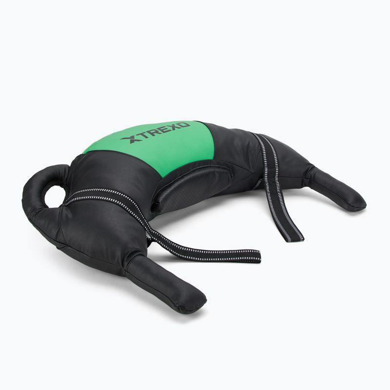Торба XTREXO 10 kg black 4