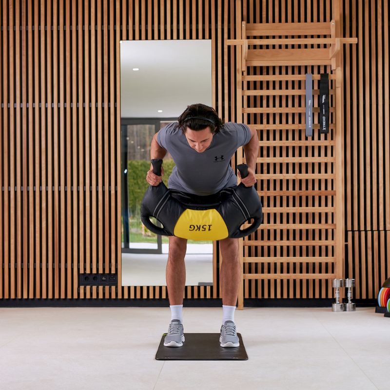 Торба XTREXO 15 kg black 9