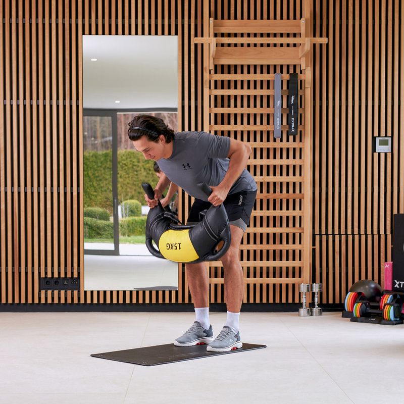 Торба XTREXO 15 kg black 10