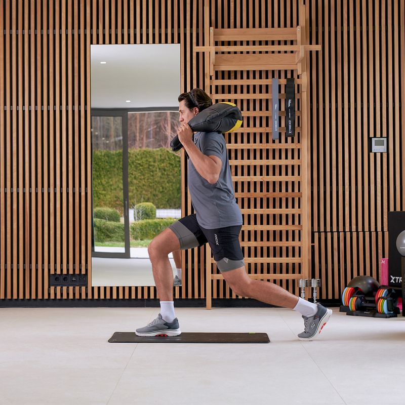 Торба XTREXO 15 kg black 11