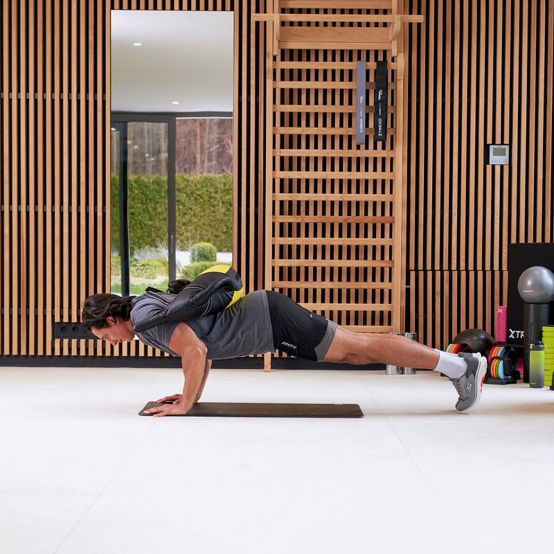 Торба XTREXO 15 kg black 12