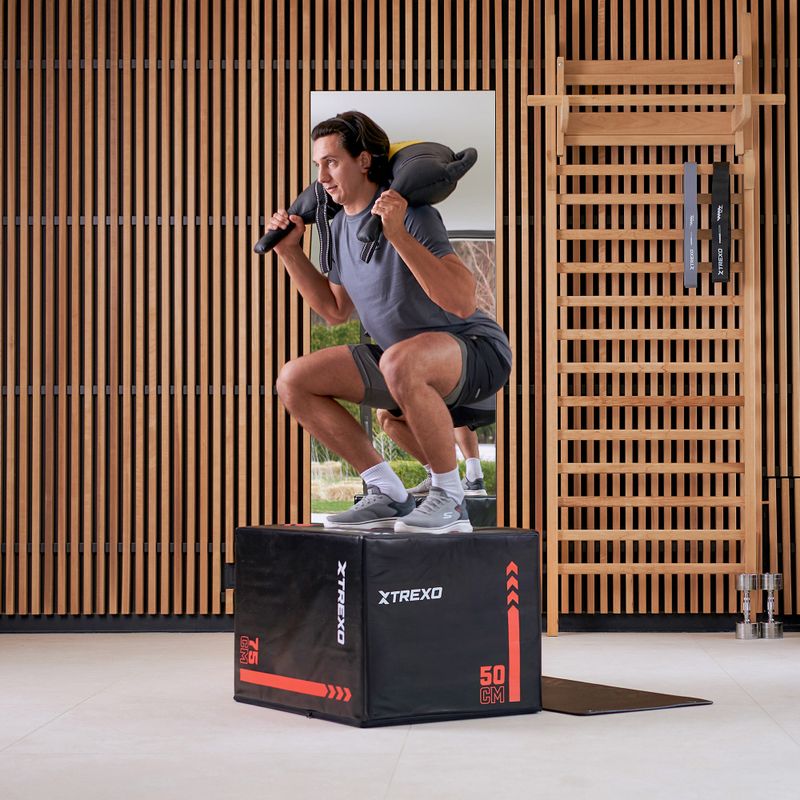 Торба XTREXO 15 kg black 13