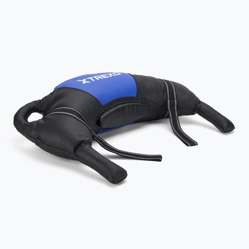Торба XTREXO 20 kg black 4