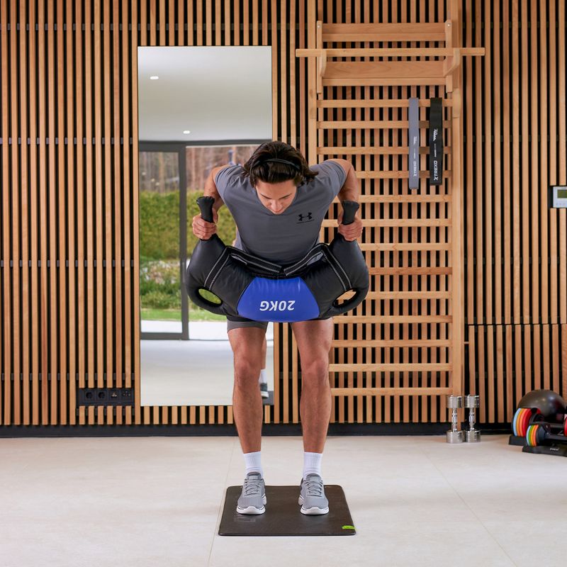 Торба XTREXO 20 kg black 9