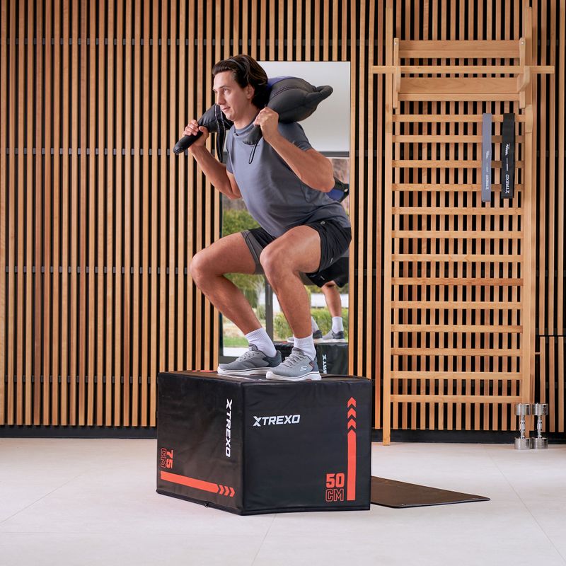 Торба XTREXO 20 kg black 10