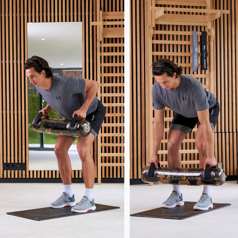 Торба за вода XTREXO 15 l tansparent 10