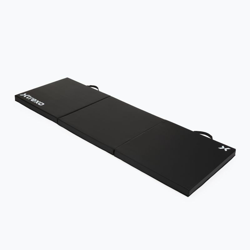 Гимнастически матрак XTREXO black 3