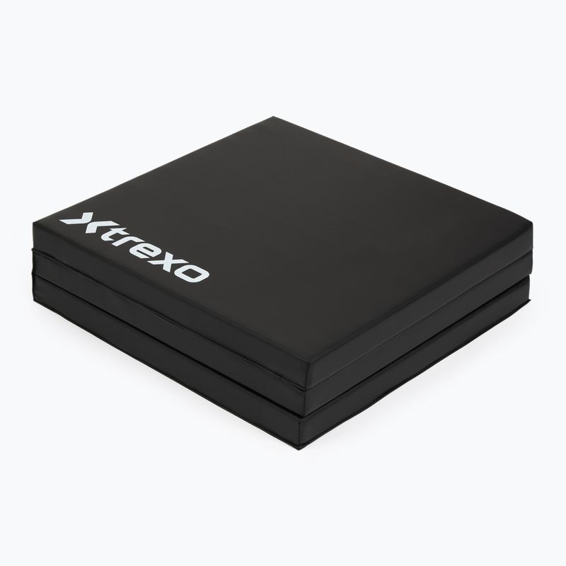 Гимнастически матрак XTREXO black 4