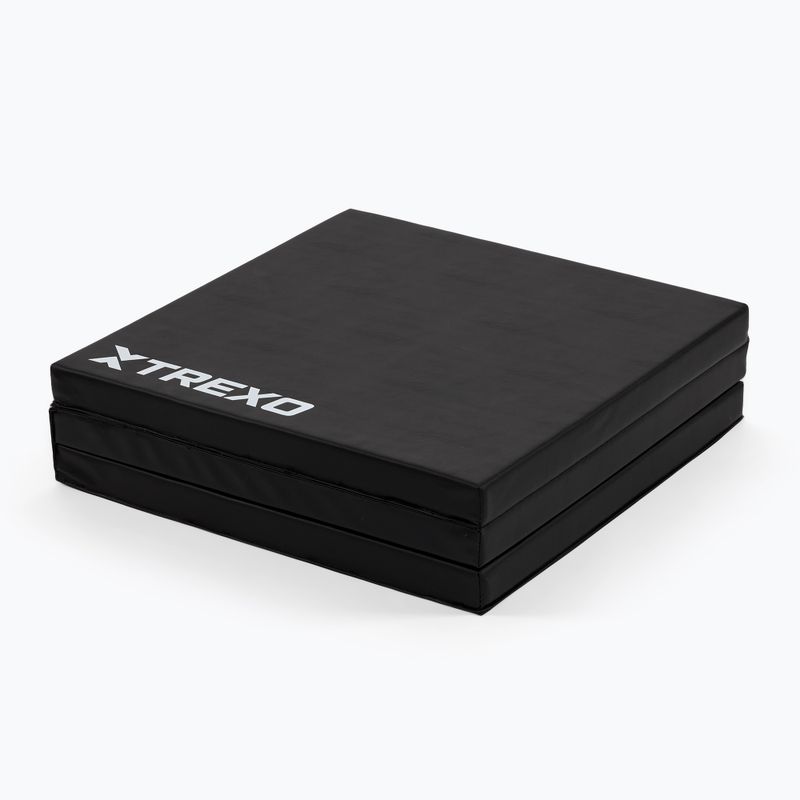 Гимнастически матрак TREXO black 4