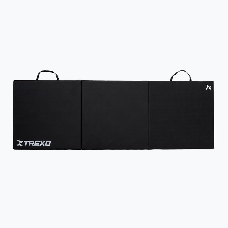 Гимнастически матрак TREXO black 6