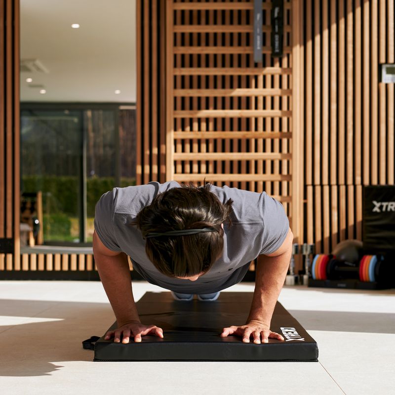 Гимнастически матрак XTREXO black 13