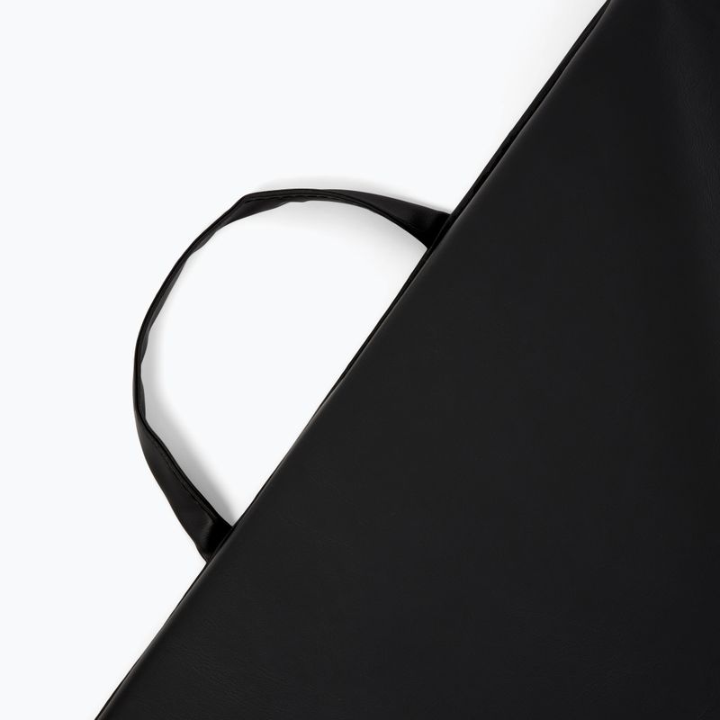 Гимнастически матрак, голям, сгъваем TREXO black 9