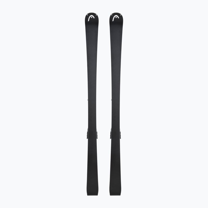 Ски за спускане HEAD Supershape e-Rally SW BB-PR + автомати Protector PR 13 GW black/red 3