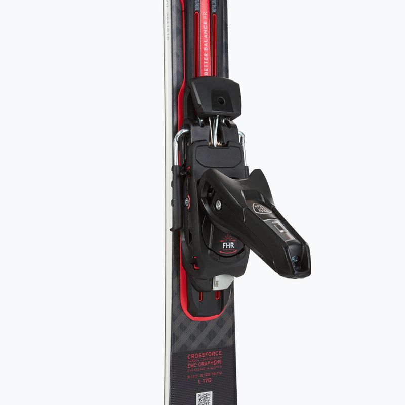 Ски за спускане HEAD Supershape e-Rally SW BB-PR + автомати Protector PR 13 GW black/red 5