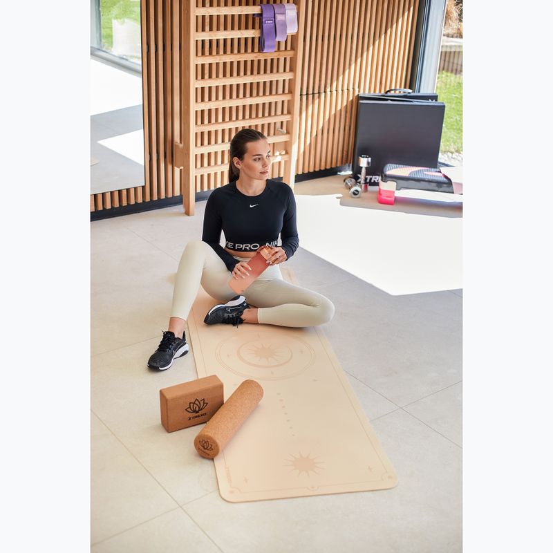 Бутилка XTREXO Haust 1000 ml кафява 11