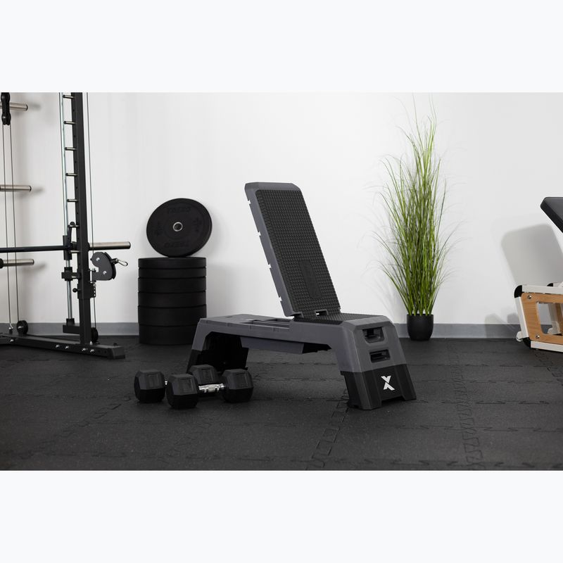 Степер за аеробика TREXO TXO-B4W0010 grey 7