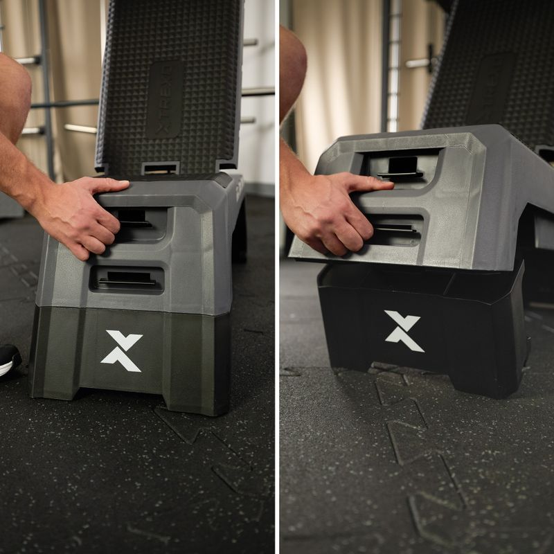 Степер за аеробика XTREXO TXO-B4W0010 grey 9