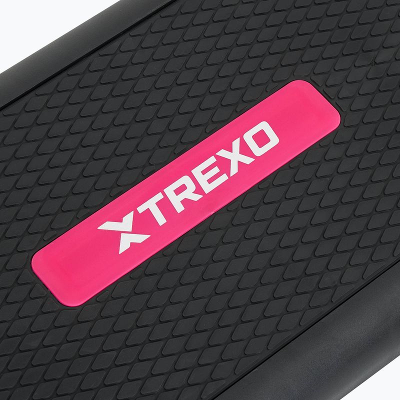 Степер за аеробика TREXO TXO-B4W007 pink 7