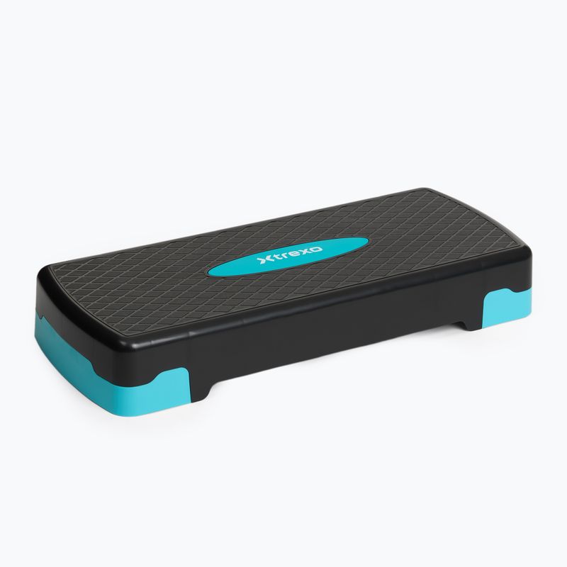Степер за аеробика XTREXO TXO-B4W008 blue 4