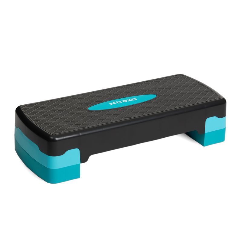 Степер за аеробика XTREXO TXO-B4W008 blue 6
