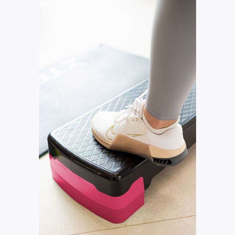 Степер за аеробика XTREXO TXO-B4W008 pink 6