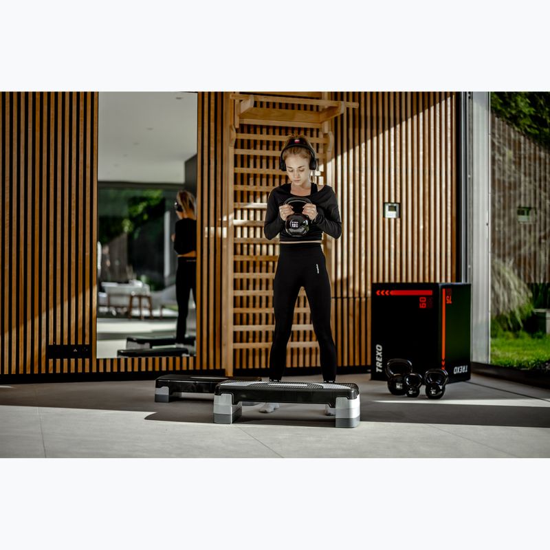 Степер за аеробика XTREXO TXO-B4W009 grey 6