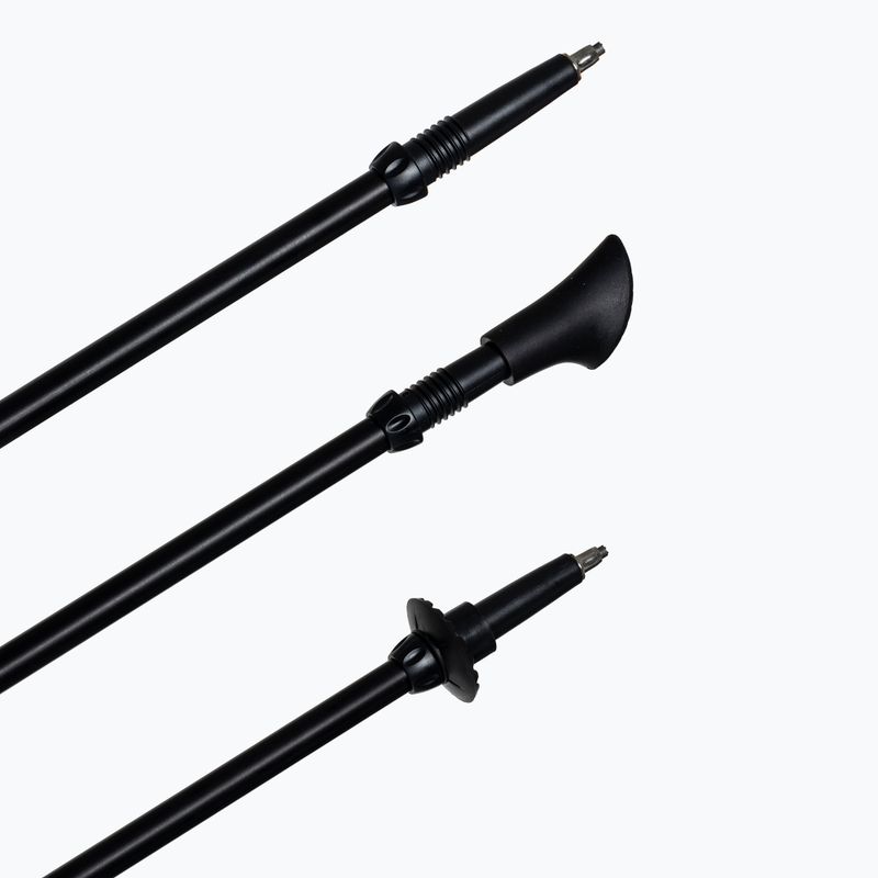 Регулируеми сини Nordic walking щеки KADVA Luna 8